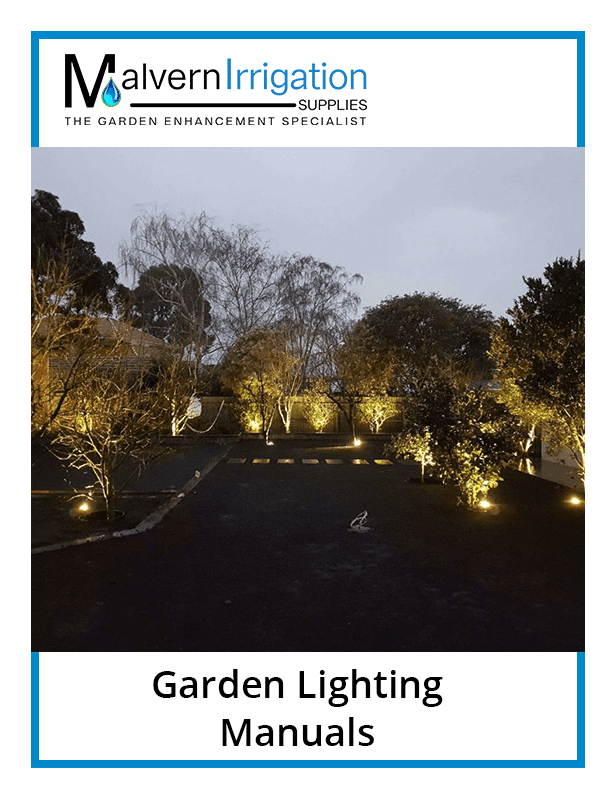 Garden Lighting Manuals