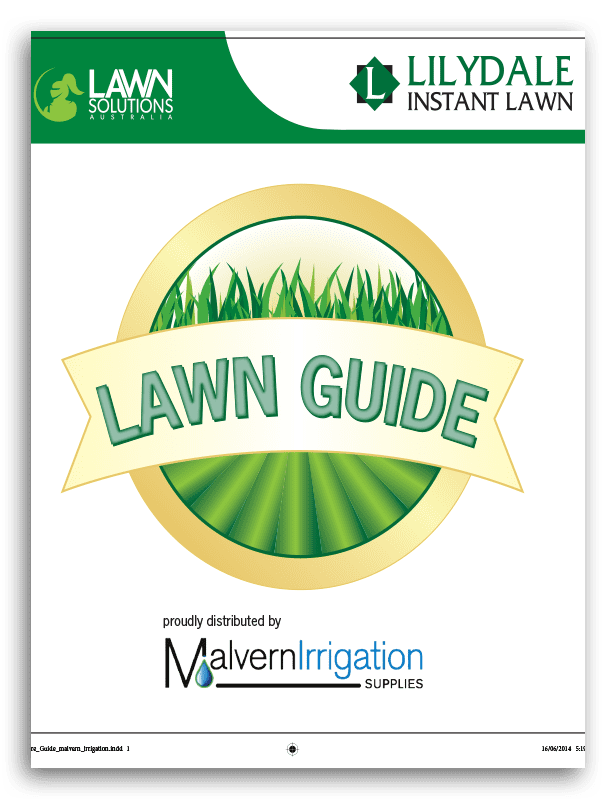 Instant Lawn Guide
