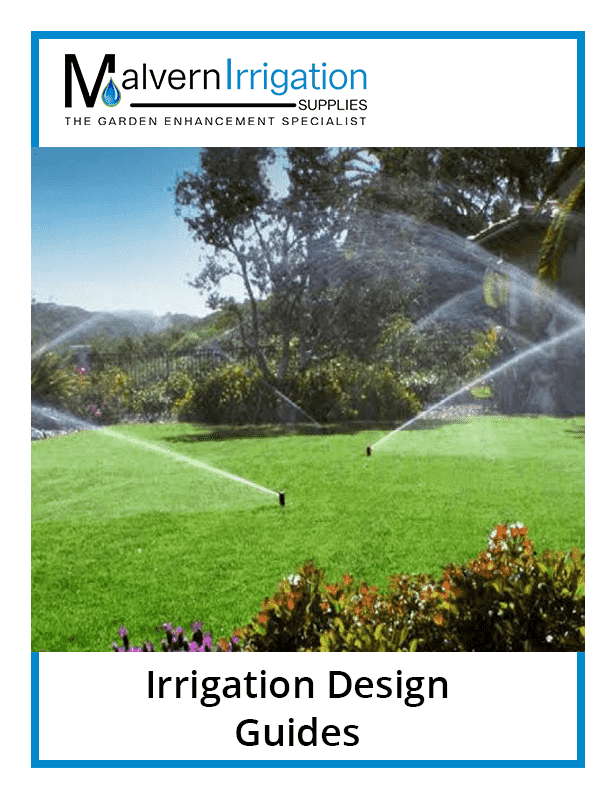 Irrigation Design Guides