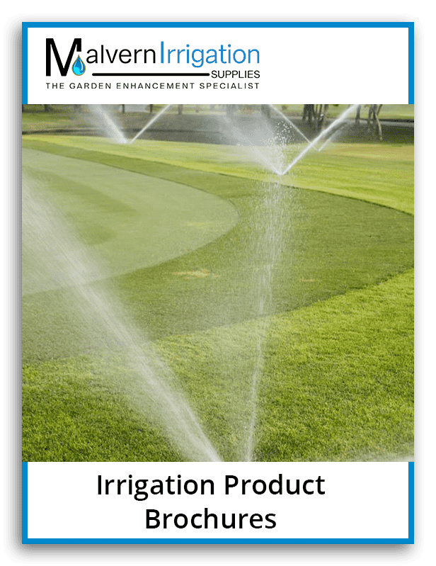 Irrigation Product Brochures