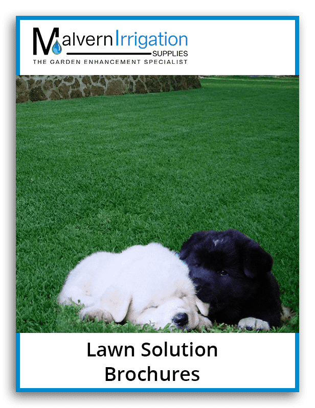 Lawn Solution Brochures