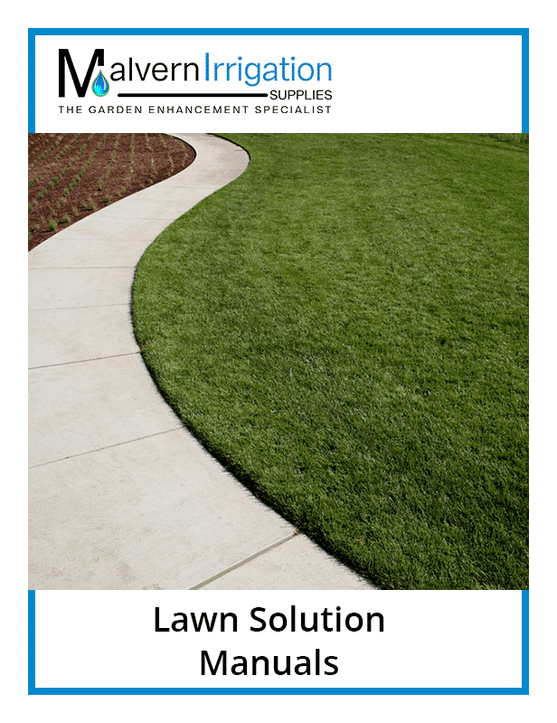 Lawn Solution Manuals