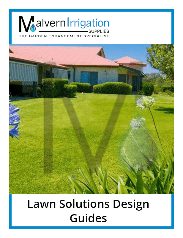 Lawn Solutions Design Guides