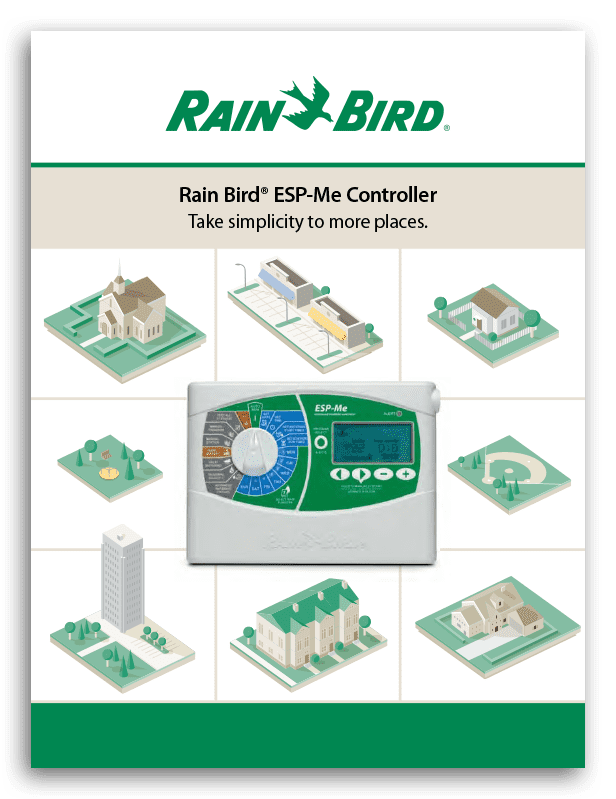Rainbird ESP ME Brochure