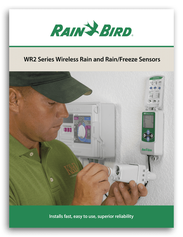 Rainbird wireless bro