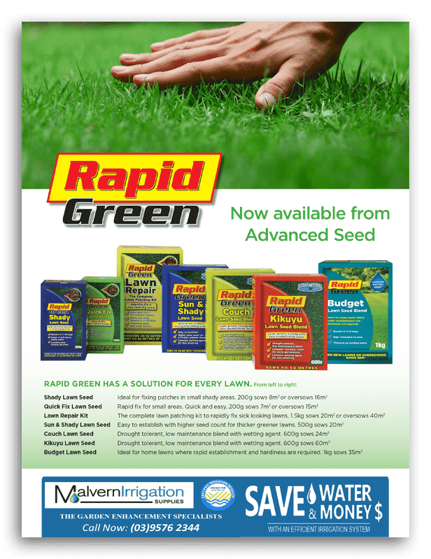 Rapid Green Seed Brochure 1