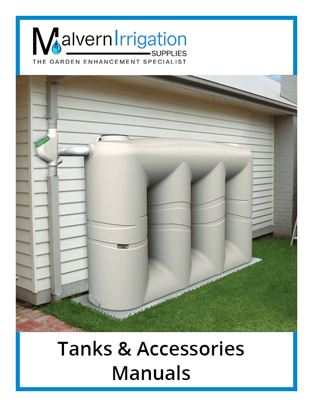Tanks and Accessories Manuals