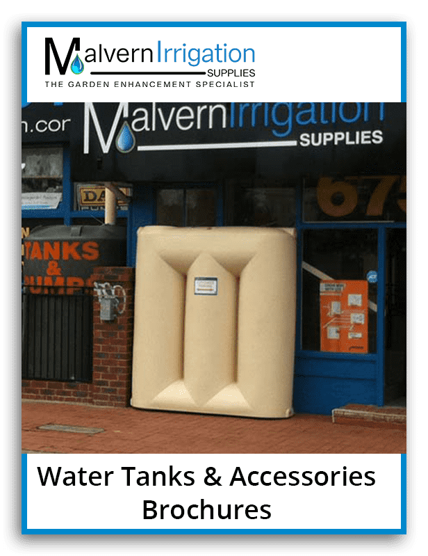 Water Tanks and Accessories Brochures