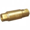 Brass Fixed Pressure Limiting Valves