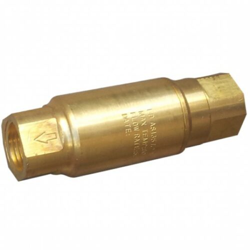 20mm Brass Pressure Regulator