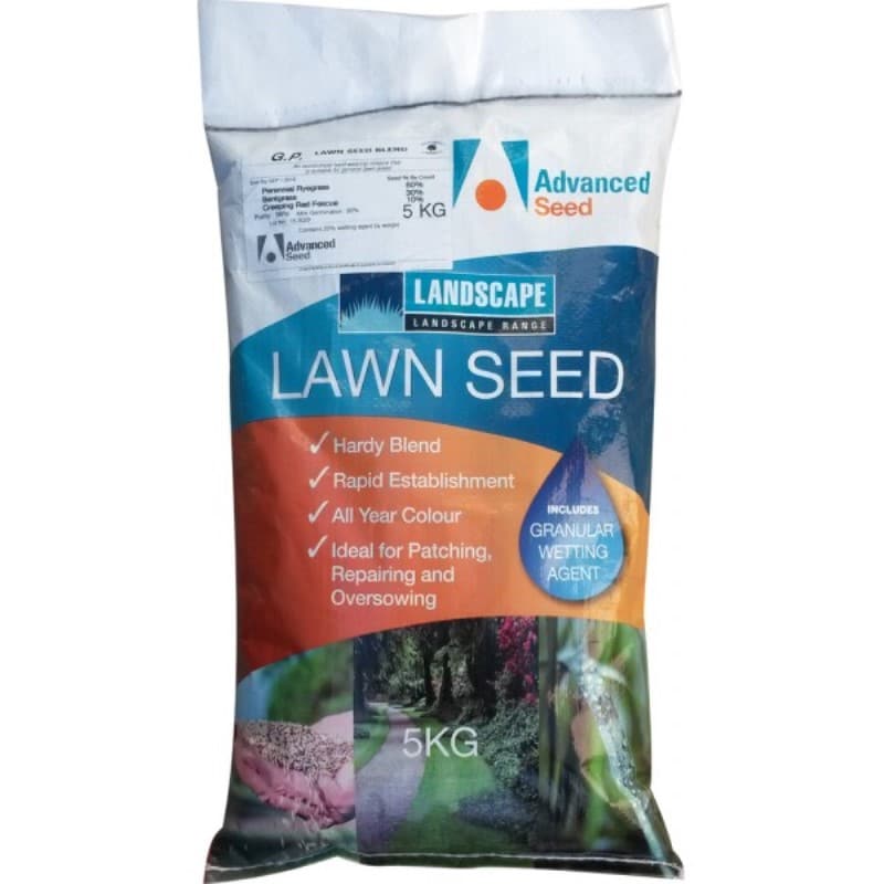 Lawn Seed 1