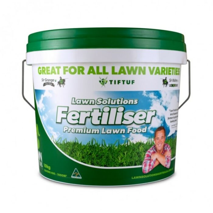 Lawn Solution Fertiliser 10kg