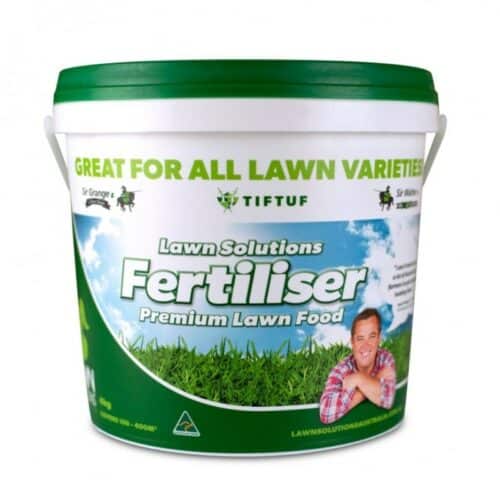 Lawn Solutions Fertiliser 4kg