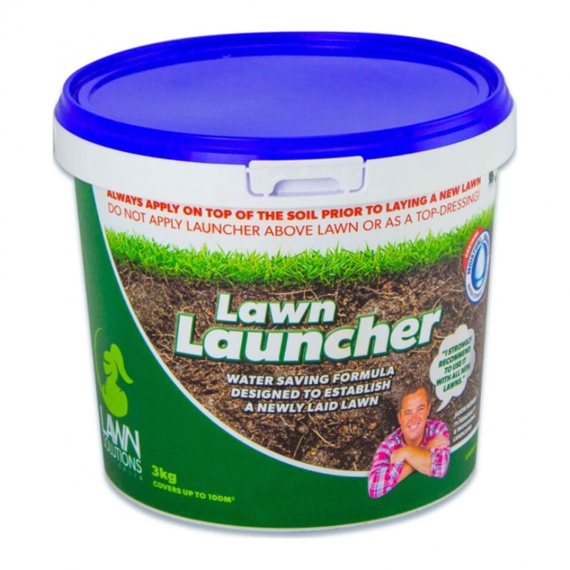 Lawn Solutions Launcher 3kg