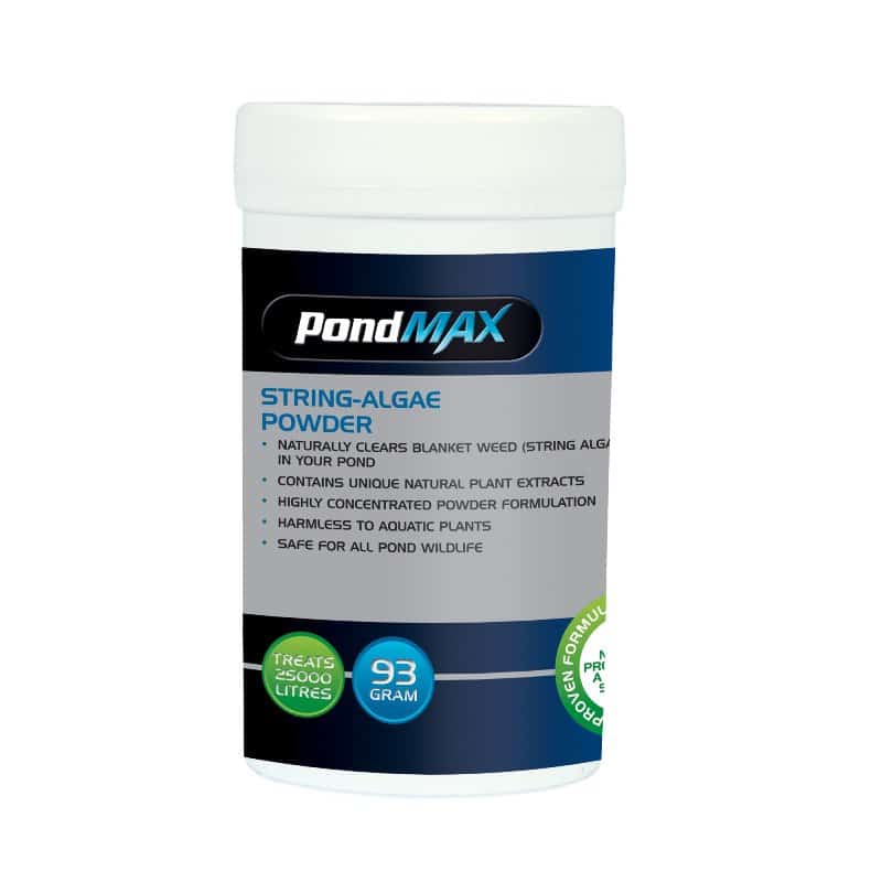 PondMAX String Algae Powder