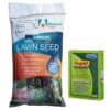 Rapid Green Couch Lawn Seed