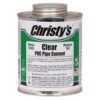 Christy Amigo Clear Solvent Cement