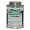 Christy Red Hot Green Glue
