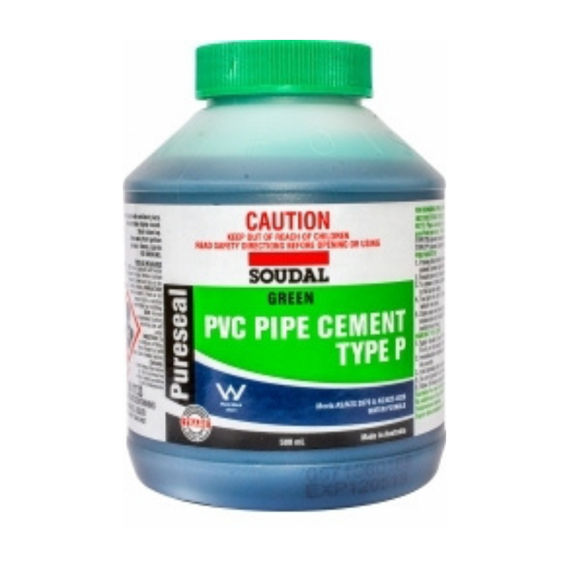 Soudal Type P Green Solvent