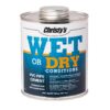 Christy Wet Or Dry Pipe Cement 120ml
