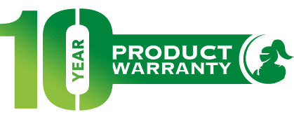 10 Year Product Warranty 1