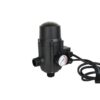 White Automatic Pump Pressure Control Side Outlet