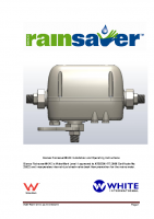 Bianco Rainsaver MK4E Manual