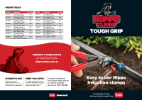 Hippo Clamp Brochure
