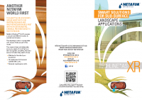 Netafim Techline AS XR Brochure