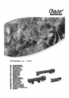 Oase Vitronic Manual