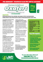 Oxafert Product Information