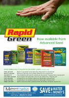 Rapid Green Seed Brochure