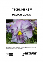 Techline As Design Guide 2010