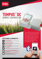 Tempus DC Brochure