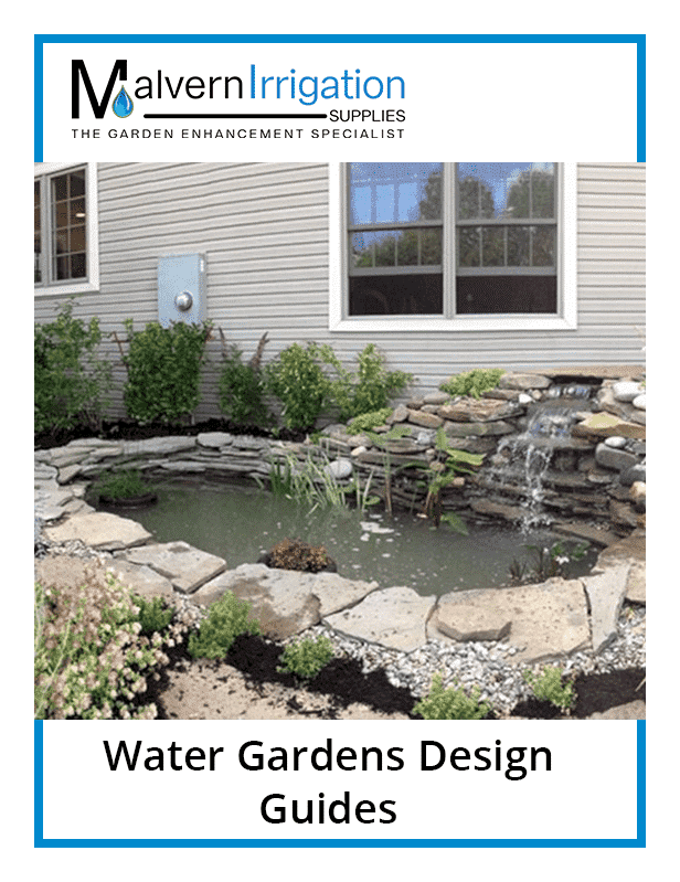 Water Gardens Design Guides