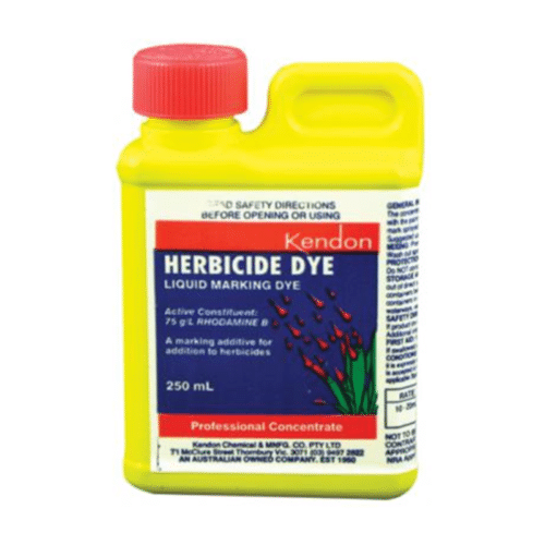 Kendon Herbicide Dye