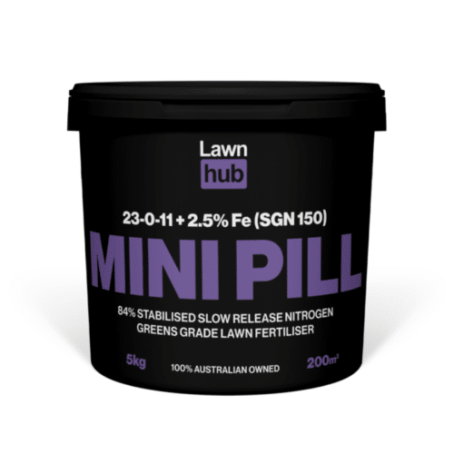 Lawnhub Mini Pill kg