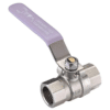 Lilac Brass Ball Valve Tested – Watermarked