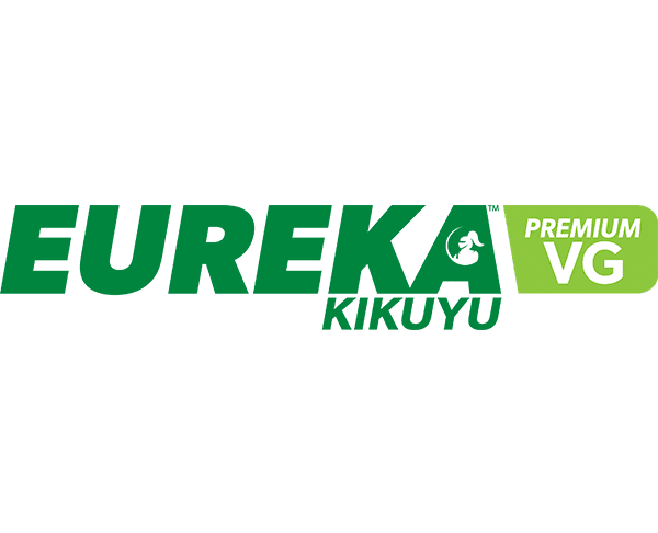 Eureka Kikuyu Premium VG logo