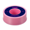 PTFE Teflon Tape – Pink 12mm X 10mt