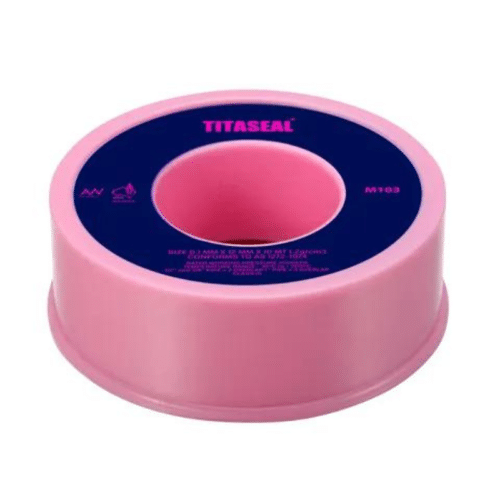 Teflon Tape Pink