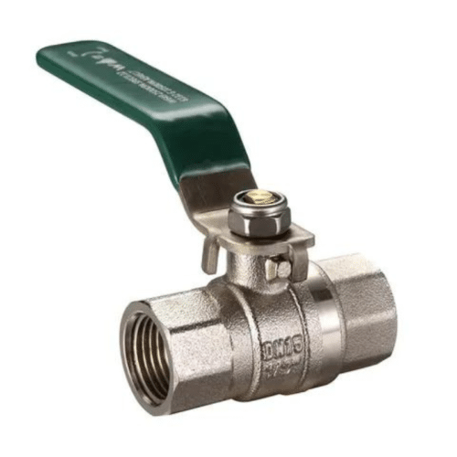 Watermarked Tested Ball Valve