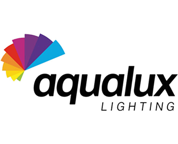 aqualux lighting logo