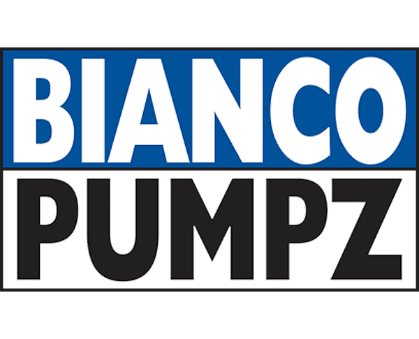 bianco pumps logo