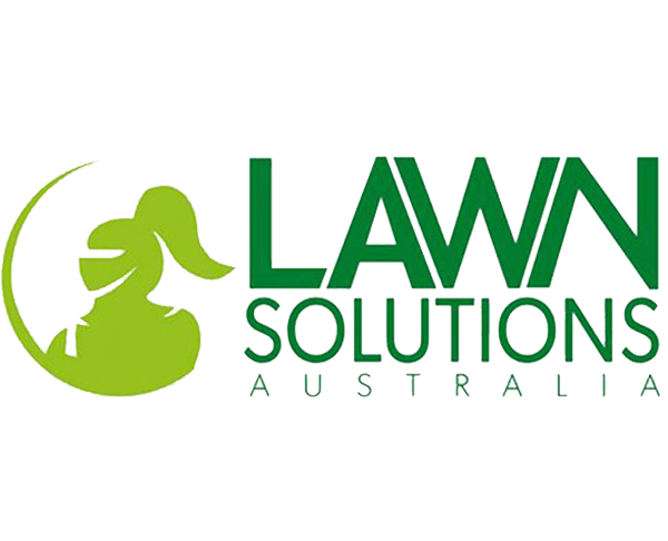 lawn solutions logo