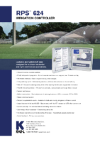 RPS 624 Product Brochure