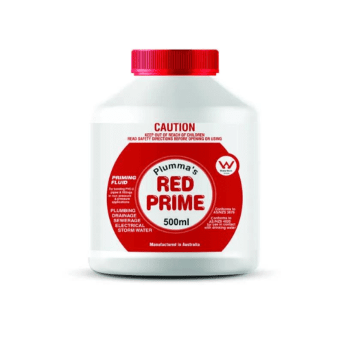 Plummas Red Priming Fluid