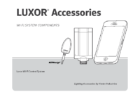 FX Luminaire Luxor Accessories