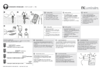 FX Luminaire PM Bollard Install Guide