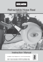 Holman Hose Reel Manual